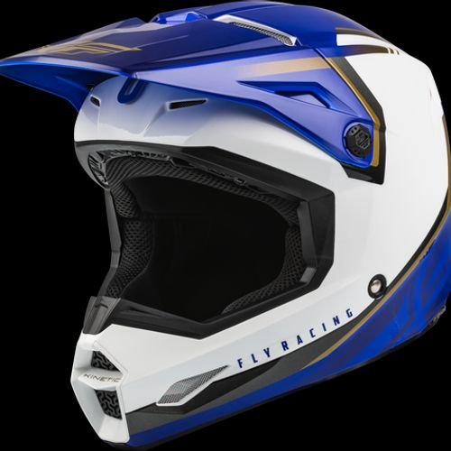Fly Racing Kinetic Vision Helmet CLOSEOUT