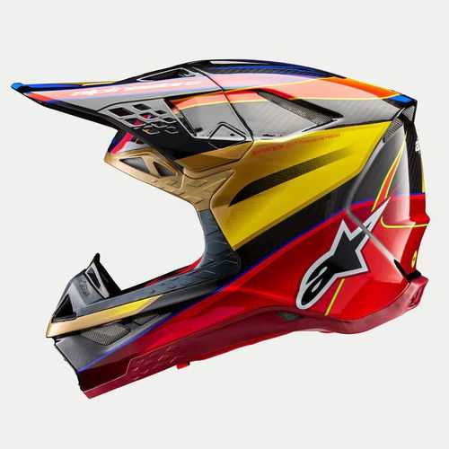 Alpinestars Supertech M10 Era Helmet MX25