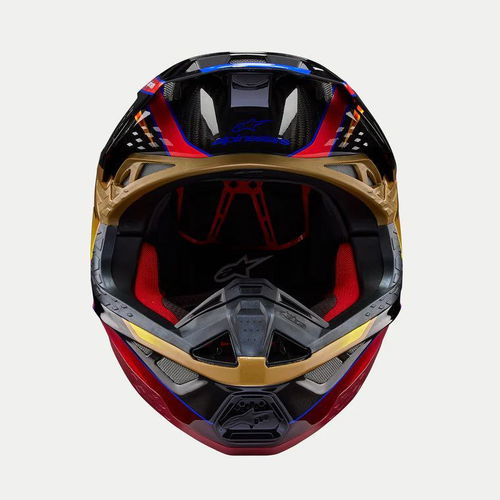 Alpinestars Supertech M10 Era Helmet MX25