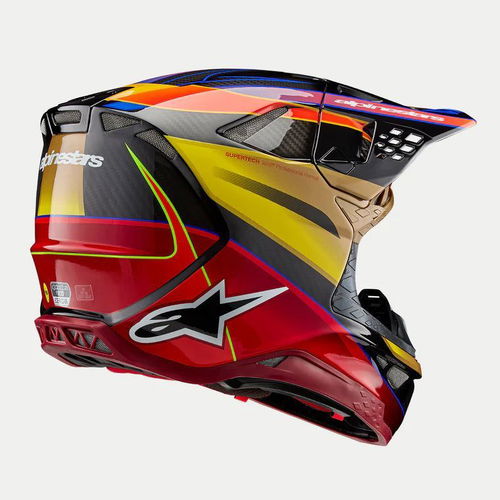 Alpinestars Supertech M10 Era Helmet MX25