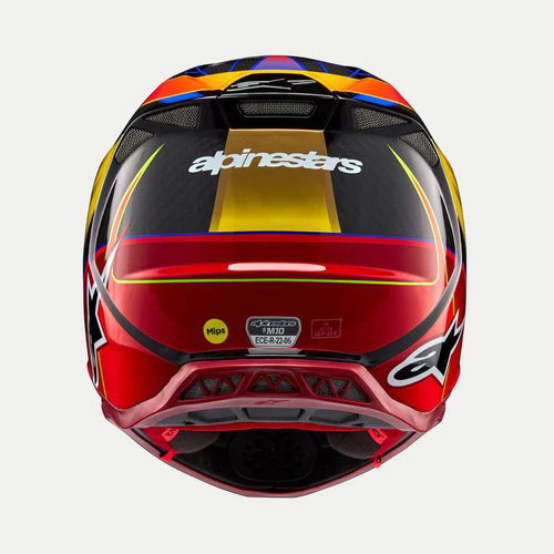 Alpinestars Supertech M10 Era Helmet MX25