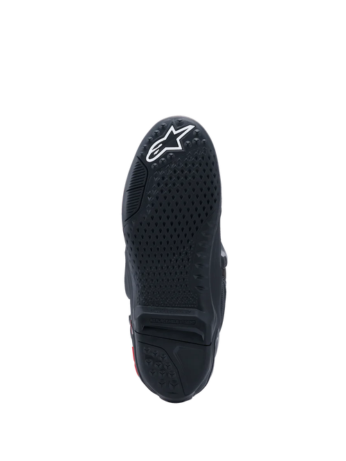 Alpinestars Tech 10 Boots - Black/Red