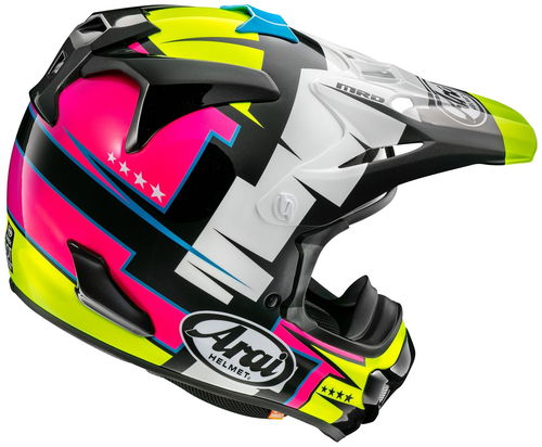 Arai VX-Pro4 Battle Helmet