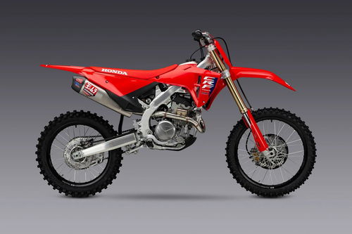 Yoshimura RS-12 Stainless Full Exhaust System - 2025 CRF250R/RX