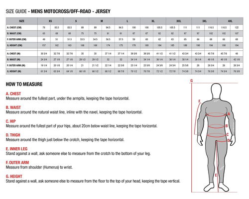Alpinestars Fluid Haul Jersey MX25