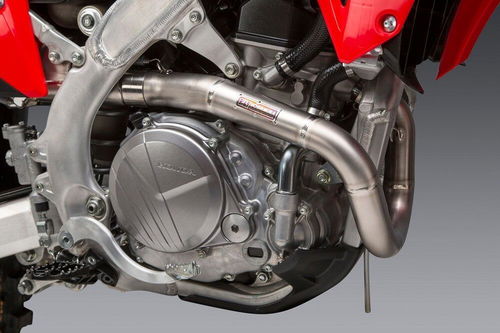 Yoshimura RS-12 Stainless Full Exhaust System - 2021-2024 CRF450R