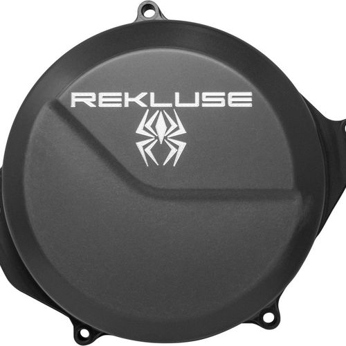 Rekluse Torqdrive Clutch Cover - 09-16 CRF450R