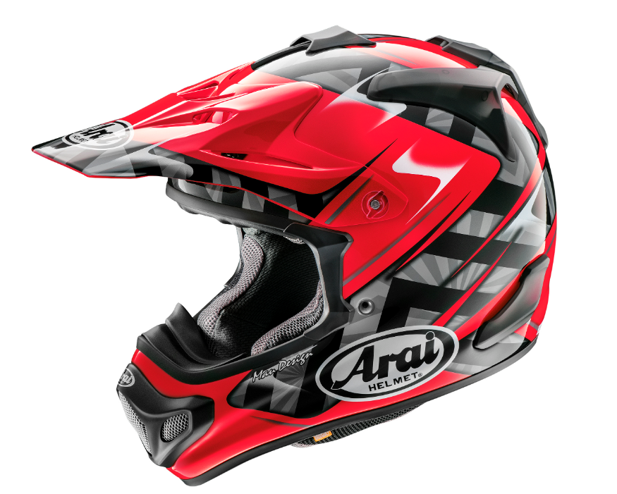 Arai VX-Pro4 Scoop Helmet