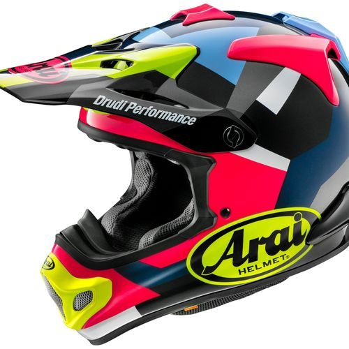 Arai VX-Pro4 Block Helmet