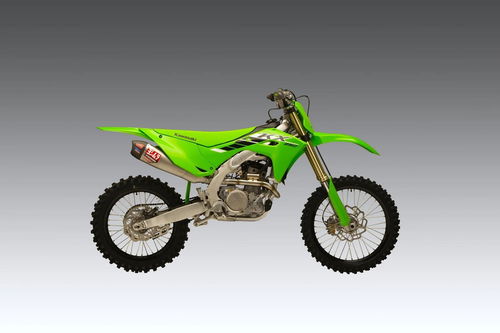 Yoshimura RS-12 Stainless Full Exhaust System - 2025 KX250