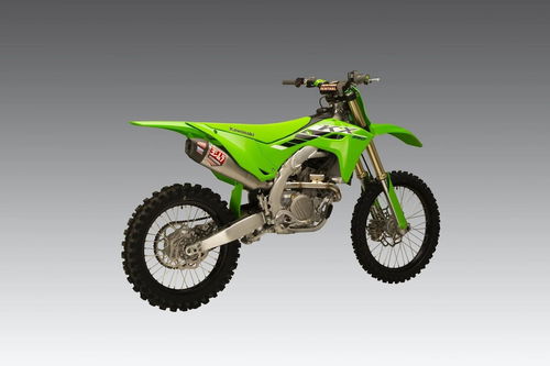 Yoshimura RS-12 Stainless Full Exhaust System - 2025 KX250