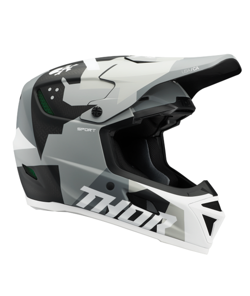 Thor Reflex Sport Carbon Helmet 2025