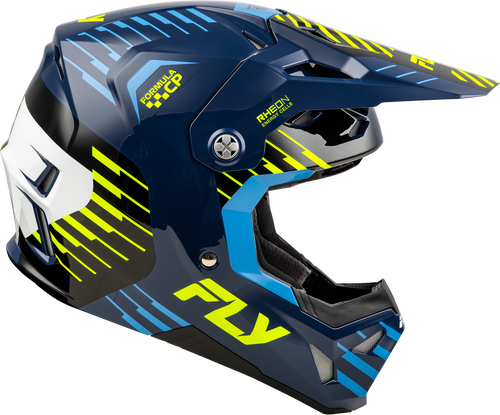 Fly Racing Formula CP Slice Helmet 2025