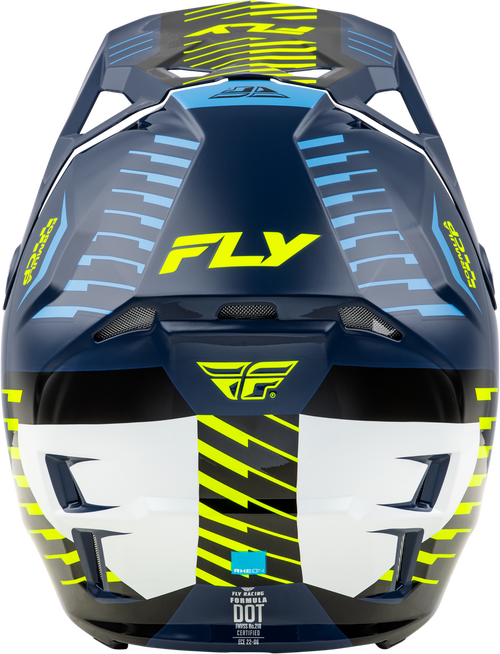 Fly Racing Formula CP Slice Helmet 2025