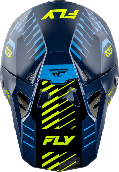 Fly Racing Formula CP Slice Helmet 2025