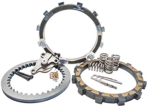 Rekluse RadiusX Clutch - 09-12 Husaberg 390/450/570