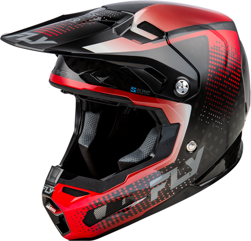 Fly Racing Formula S Carbon Protocol Helmet 2025
