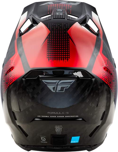 Fly Racing Formula S Carbon Protocol Helmet 2025