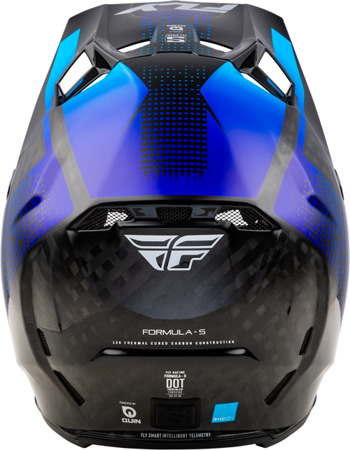 Fly Racing Formula S Carbon Protocol Helmet 2025