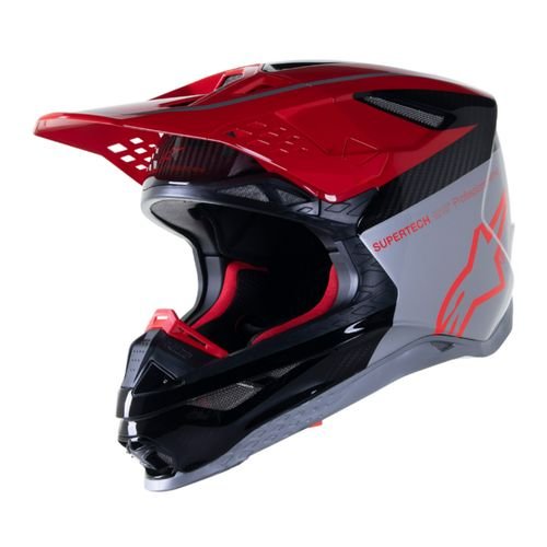 Alpinestars Supertech M10 Limited Edition Acumen Helmet CLOSEOUT