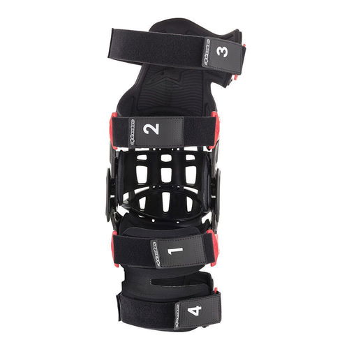 Alpinestars Bionic-10 Carbon Knee Brace - Left