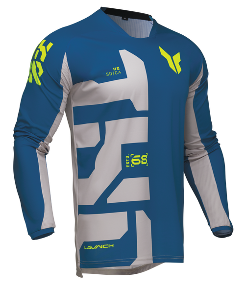 Thor Launchmode Forge Jersey 2025