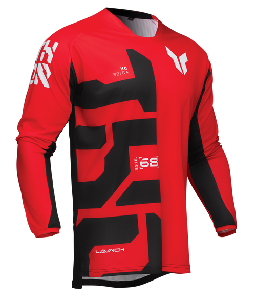 Thor Launchmode Forge Jersey 2025