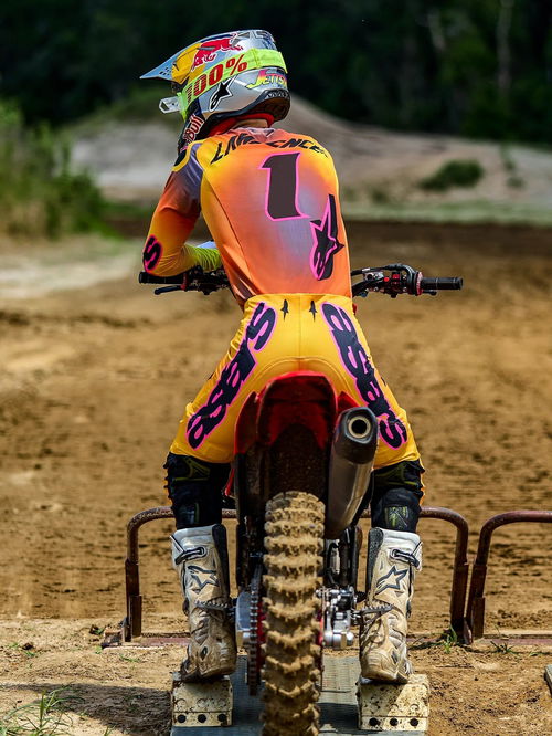 Alpinestars Supertech Lipan Pants MX25