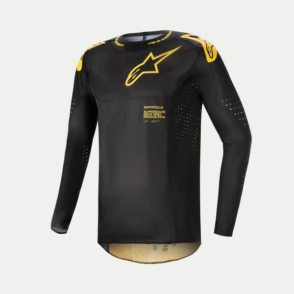 Alpinestars Supertech Ward Jersey MX24 CLOSEOUT Alpinestars Supertech Ward Jersey MX24 CLOSEOUT