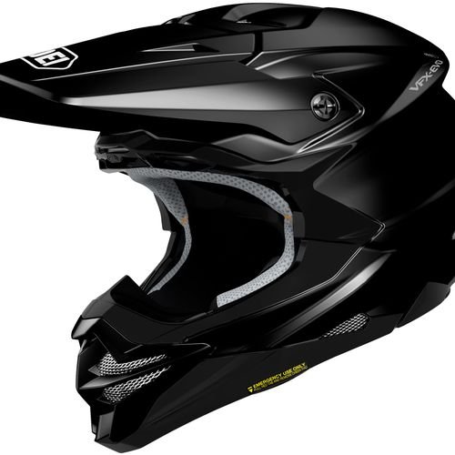 Shoei VFX-EVO Solid Helmet
