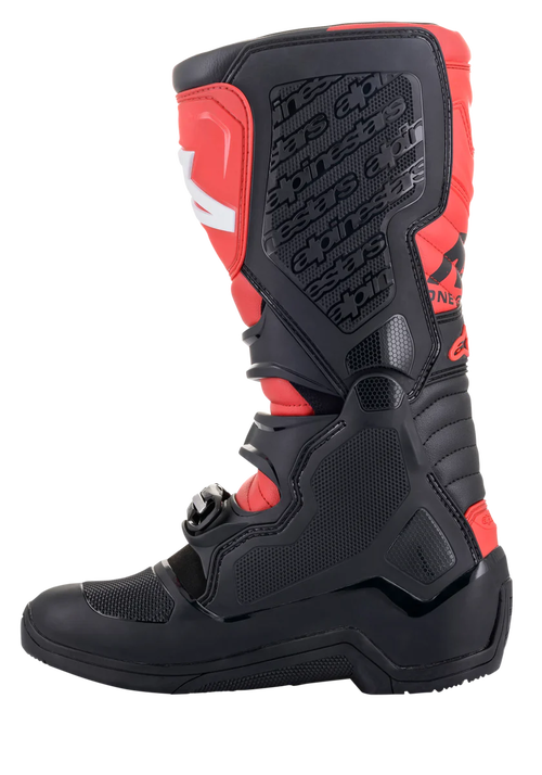 Alpinestars Tech 5 Boots - Black/Red