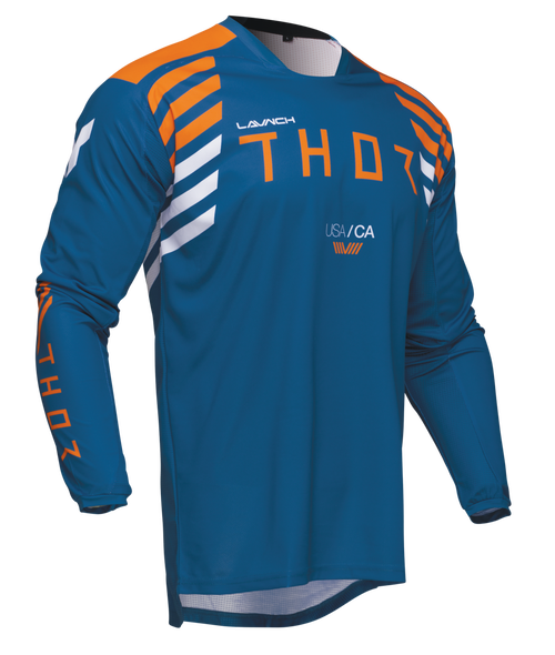 Thor Launchmode Zone Jersey 2025