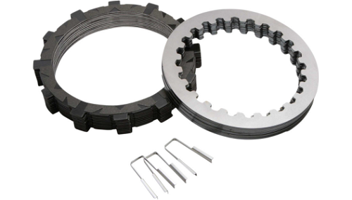 Rekluse Core Manual TorqDrive REPLACEMENT Clutch Pack - 13-17 Beta 250/300 2T