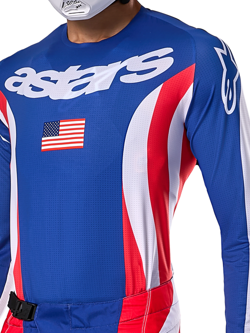 Alpinestars Techstar Limited Edition Union Jersey
