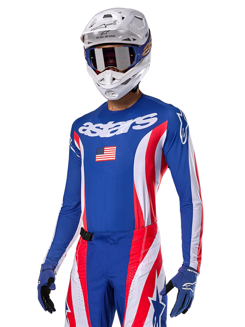 Alpinestars Techstar Limited Edition Union Jersey