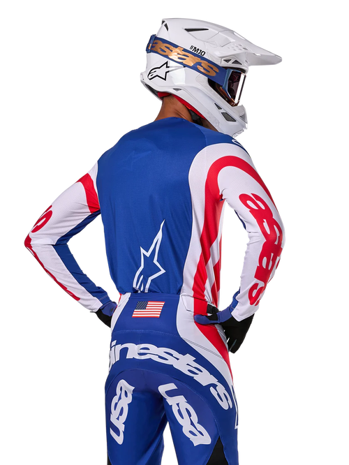 Alpinestars Techstar Limited Edition Union Jersey