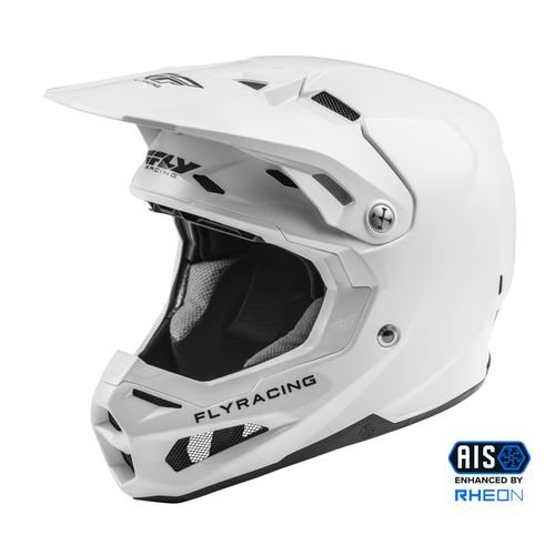 Fly Racing Formula Carbon Solid Helmet