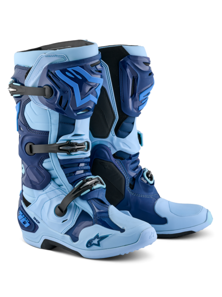 Alpinestars Limited Edition Steeler Tech 10 Boots MX25