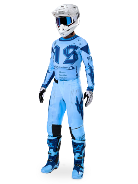 Alpinestars Limited Edition Steeler Tech 10 Boots MX25