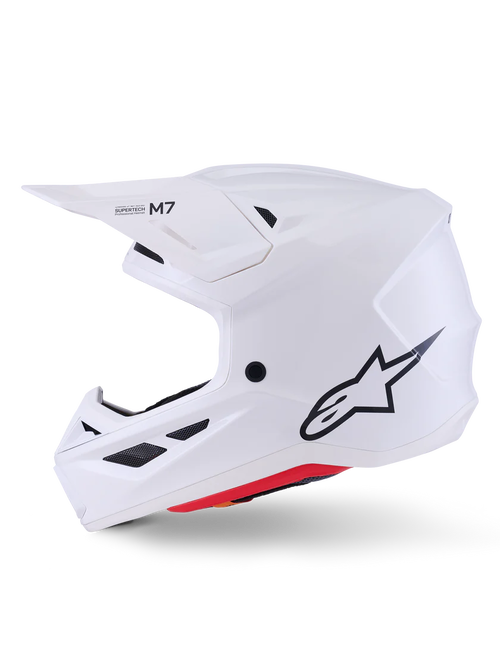 Alpinestars SM7 Solid Helmet MX26