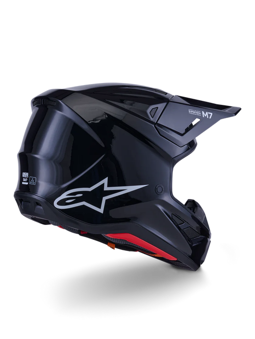 Alpinestars SM7 Solid Helmet MX26