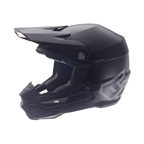 6D ATR-1 Solid Helmet CLOSEOUT