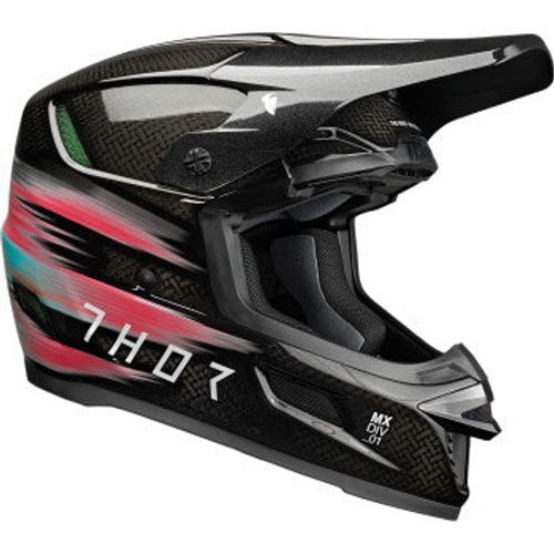 Thor Reflex Carbon Theory MIPS Helmet CLOSEOUT