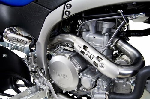 Yoshimura RS-2 Stainless/Aluminum Full System - YFZ450R