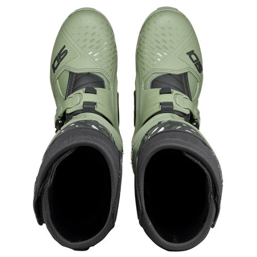 Sidi Crossair Boots - Army/Black