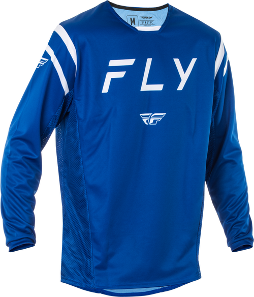 Fly Racing Kinetic Center Jersey 2025