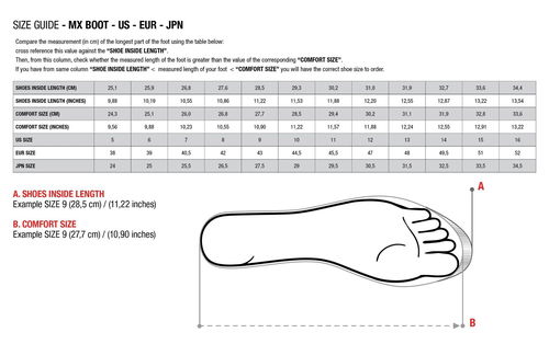 Alpinestars Tech 7 Enduro Boots - MX26