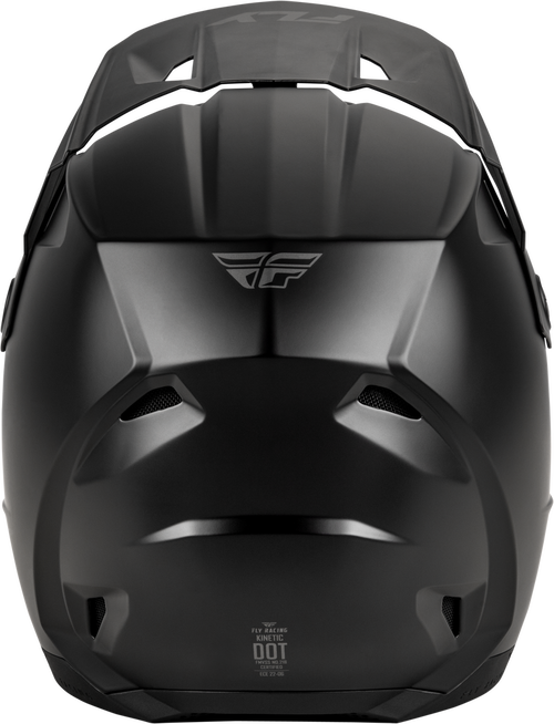Fly Racing Kinetic Solid Helmet 2025