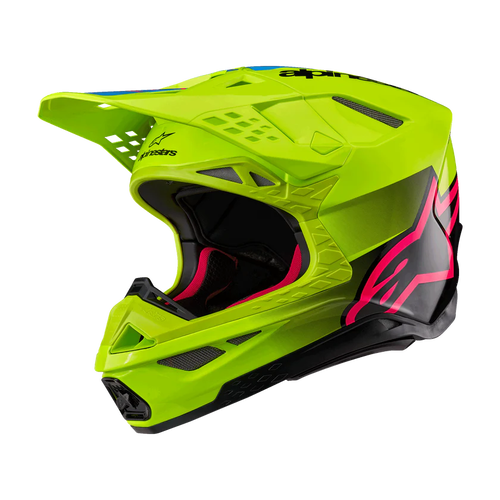 Alpinestars Supertech M10 Unite Helmet MX25