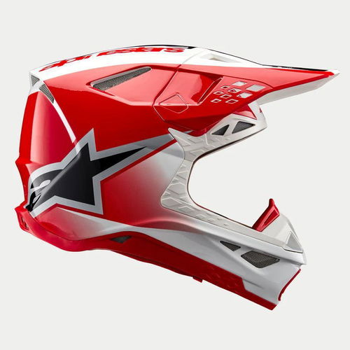 Alpinestars Supertech M10 Unite Helmet MX25